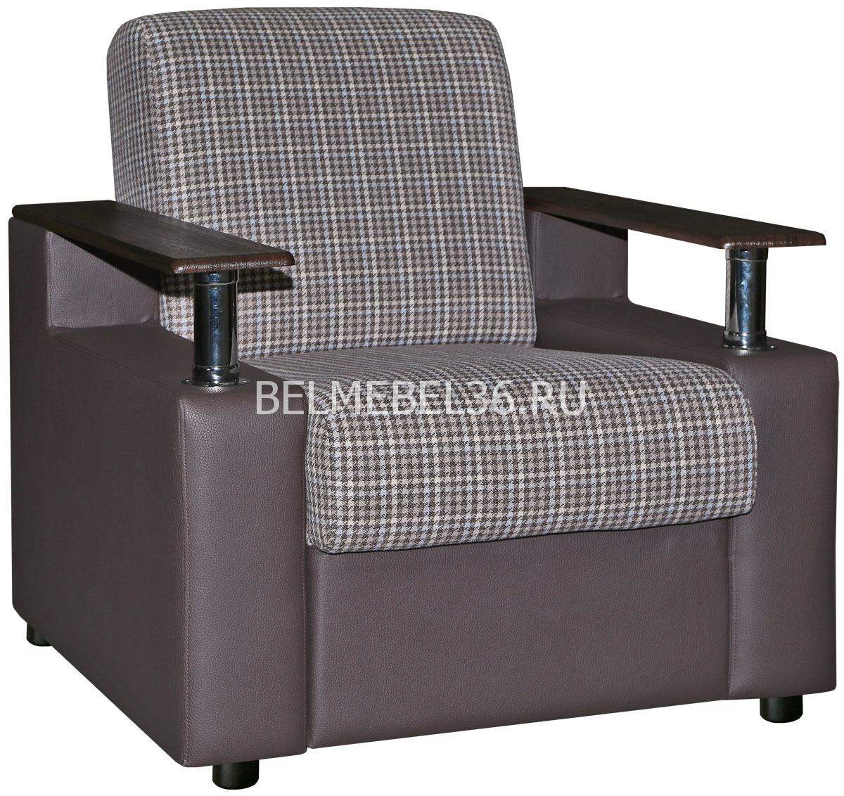 Кресло Астра-2 (12) на основе пружинного блока П-Д141 | Белорусская мебель в Воронеже