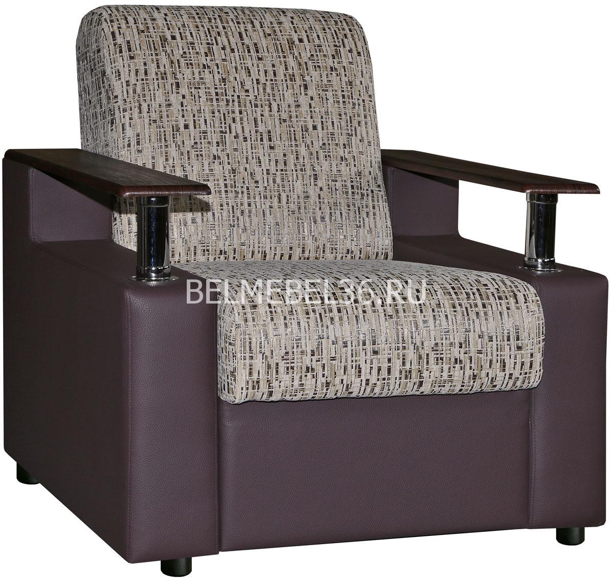 Кресло Астра-2 (12) на основе пружинного блока П-Д141 | Белорусская мебель в Воронеже