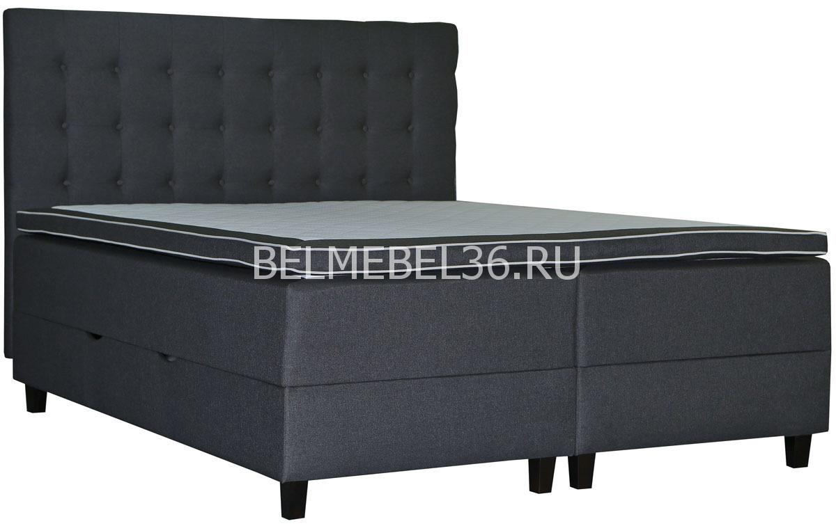 Кровать BedBox Nr 4 на основе пружинных блоков | Белорусская мебель в Воронеже