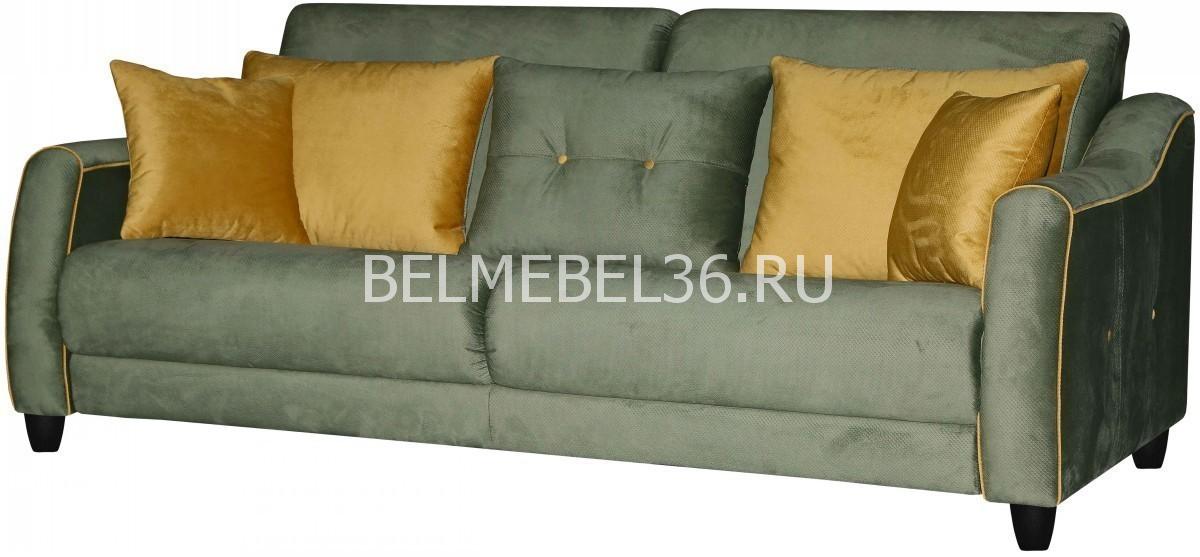 Диван-кровать Бергамо (3М) П-Д143 | Белорусская мебель в Воронеже