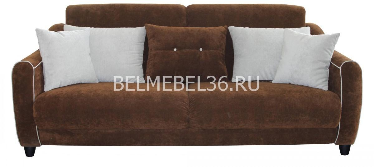 Диван-кровать Бергамо (3М) П-Д143 | Белорусская мебель в Воронеже