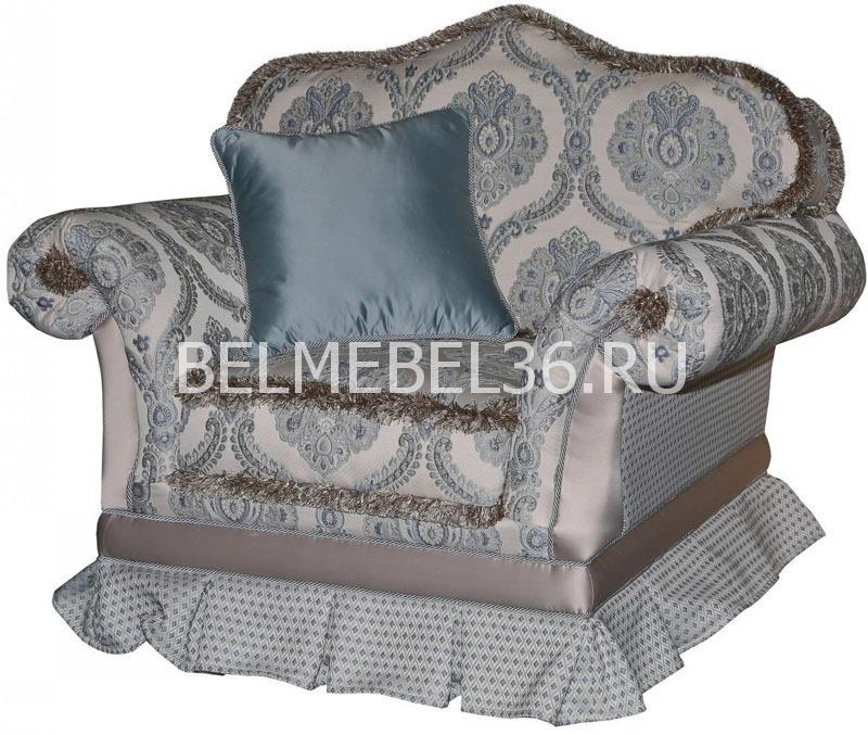 Кресло Белла 2 (12) на основе эластичного пенополиуретана П-Д009 | Белорусская мебель в Воронеже