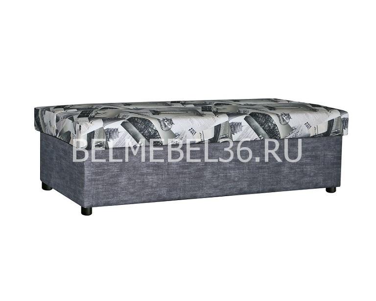 Банкетка Джениус 1М П-Д179 | Белорусская мебель в Воронеже