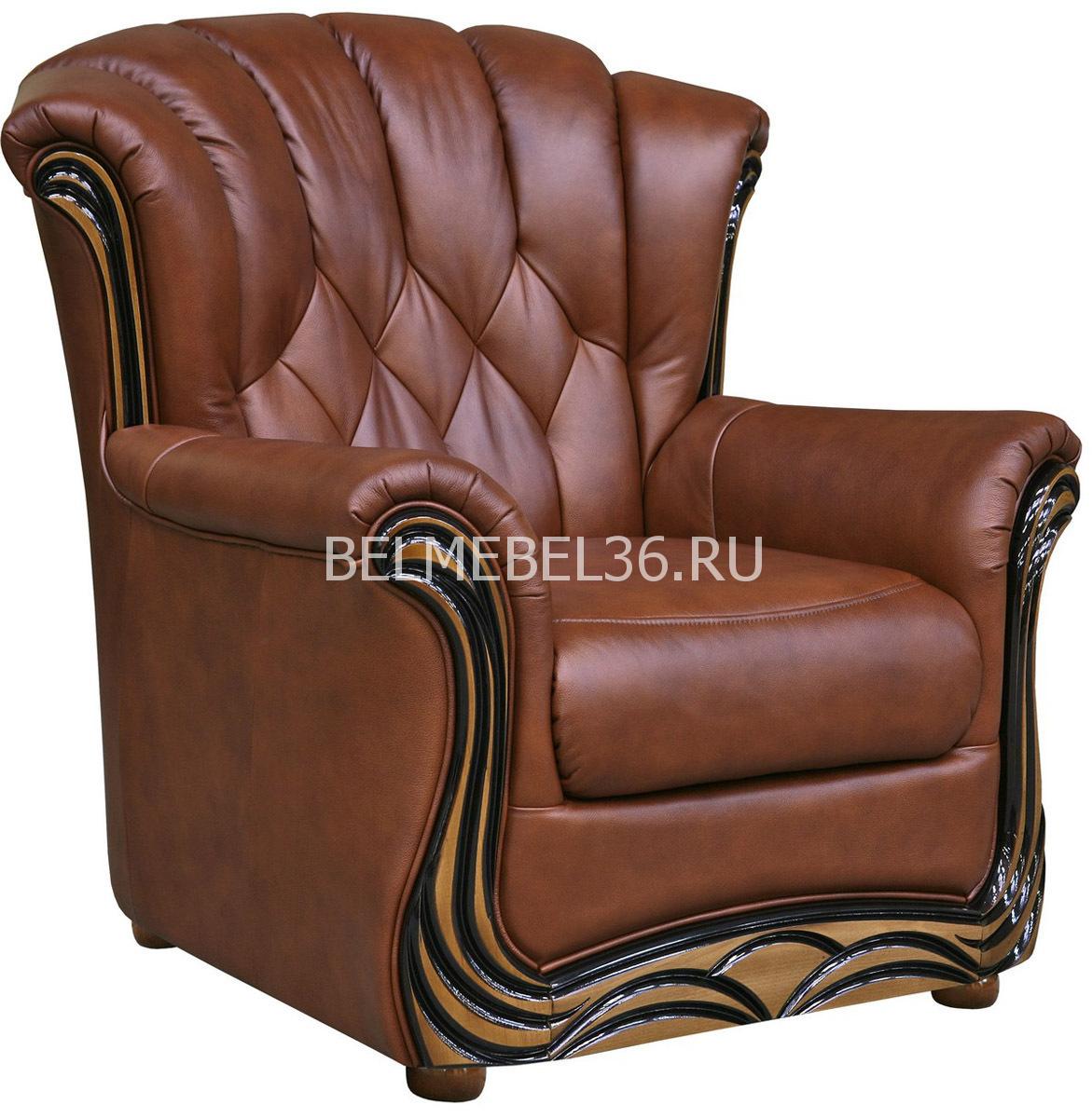 Кресло Европа (12) П-Д061 | Белорусская мебель в Воронеже