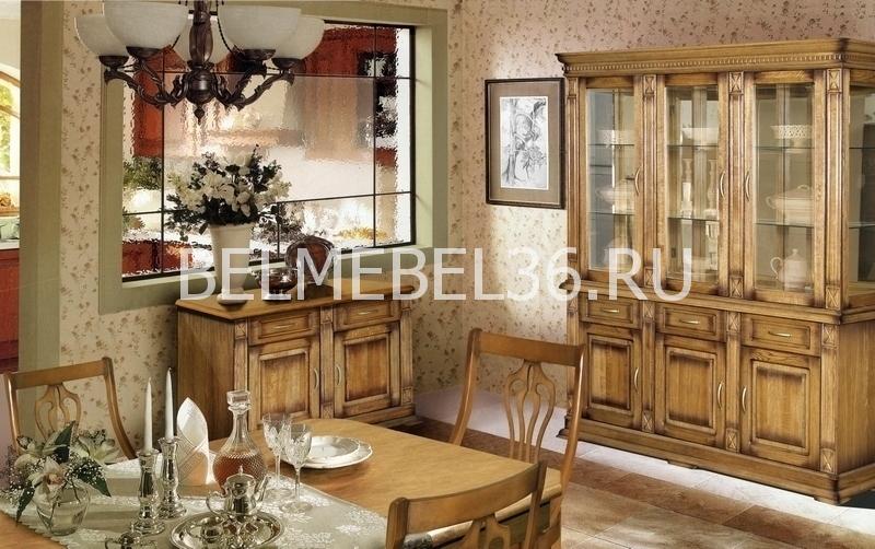 Гостиная Верди (дуб) ВердиТ1П-398.Н1 | Белорусская мебель в Воронеже