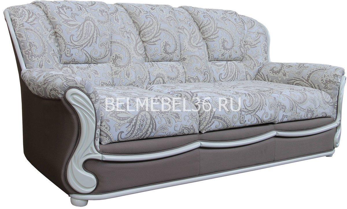 Диван Изабель 2 (32, 3М) П-Д067 | Белорусская мебель в Воронеже