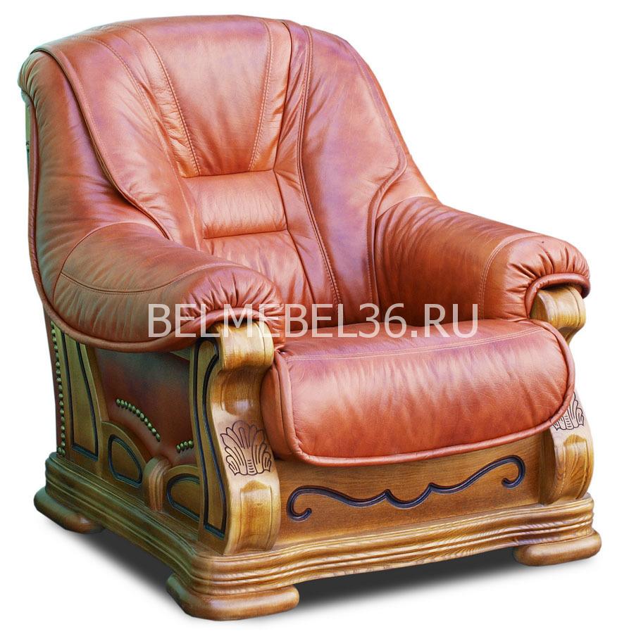 Кресло Консул 21 П-Д075 | Белорусская мебель в Воронеже