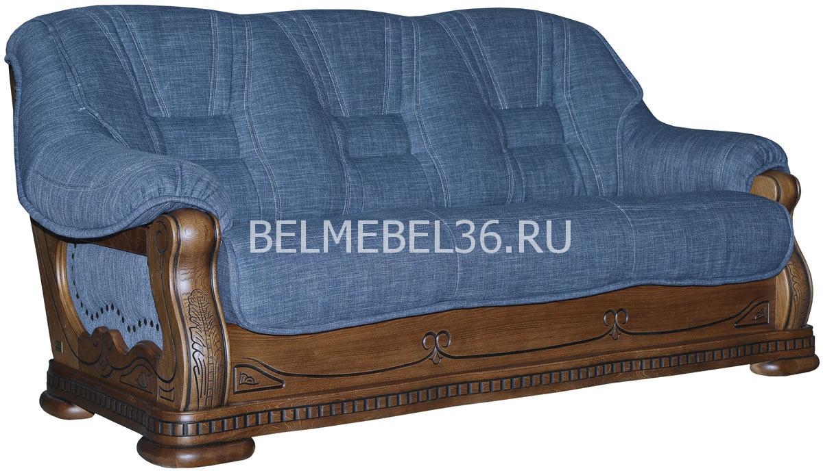 Диван Консул 23 (32, 3М) П-Д077 | Белорусская мебель в Воронеже