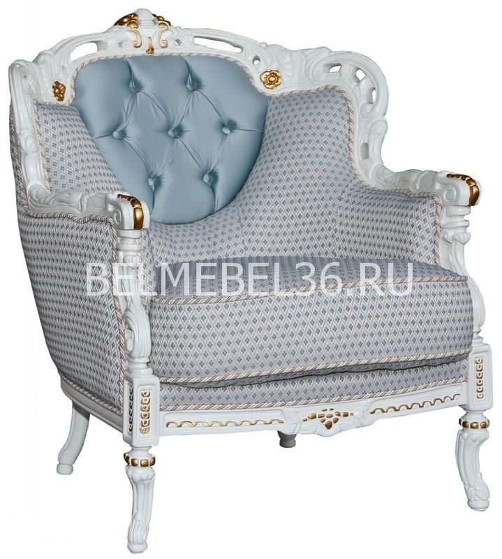 Кресло Николетта 1 (12) П-Д006 | Белорусская мебель в Воронеже