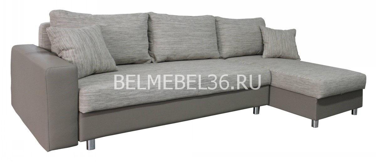 Диван Олимп 5 (угловой) П-Д105 | Белорусская мебель в Воронеже