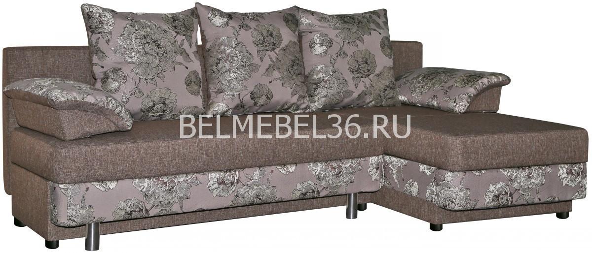 Диван Олимп 3 (угловой) П-Д104 | Белорусская мебель в Воронеже