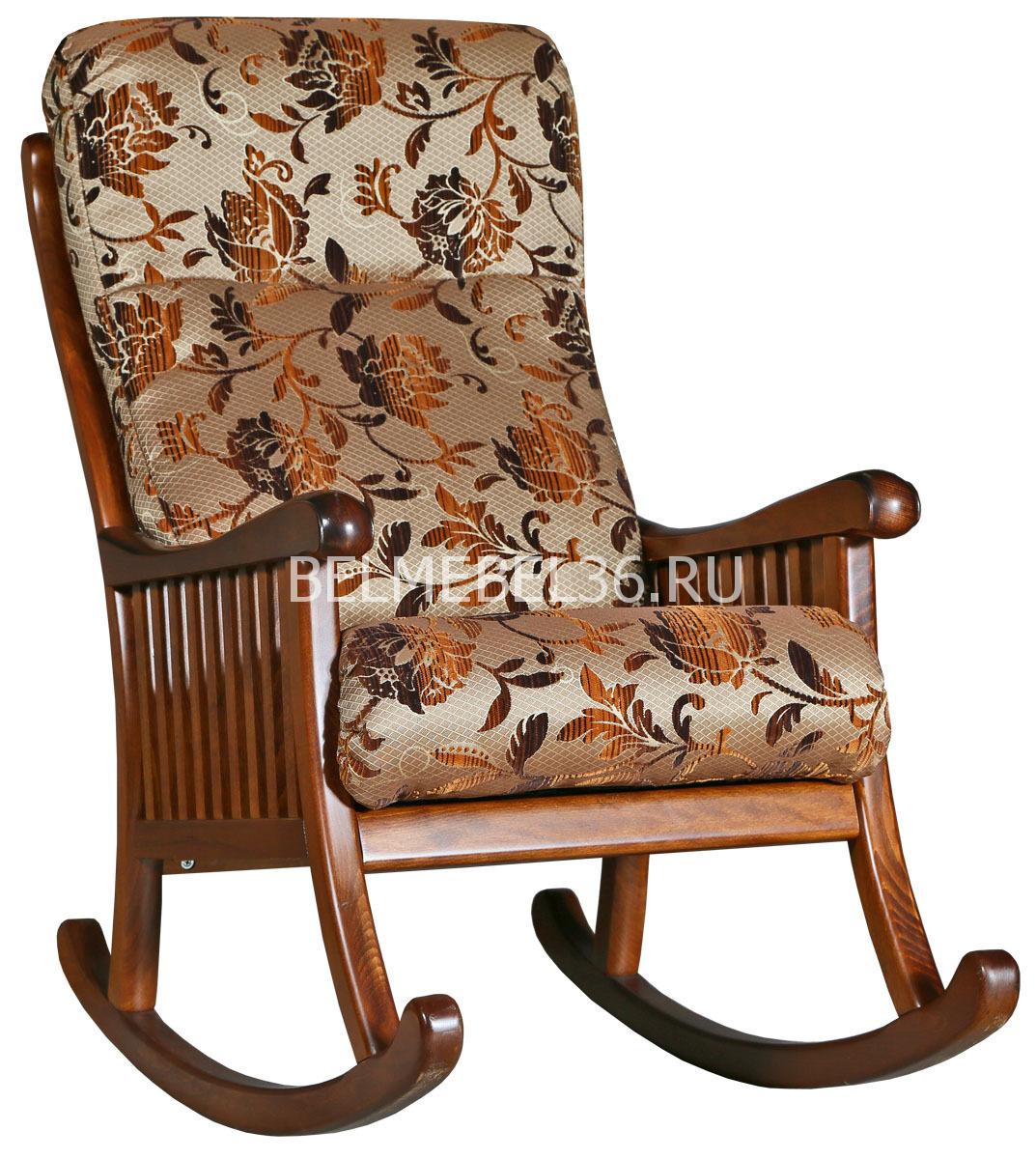 Кресло-качалка Панама (12) П-Д125 | Белорусская мебель в Воронеже