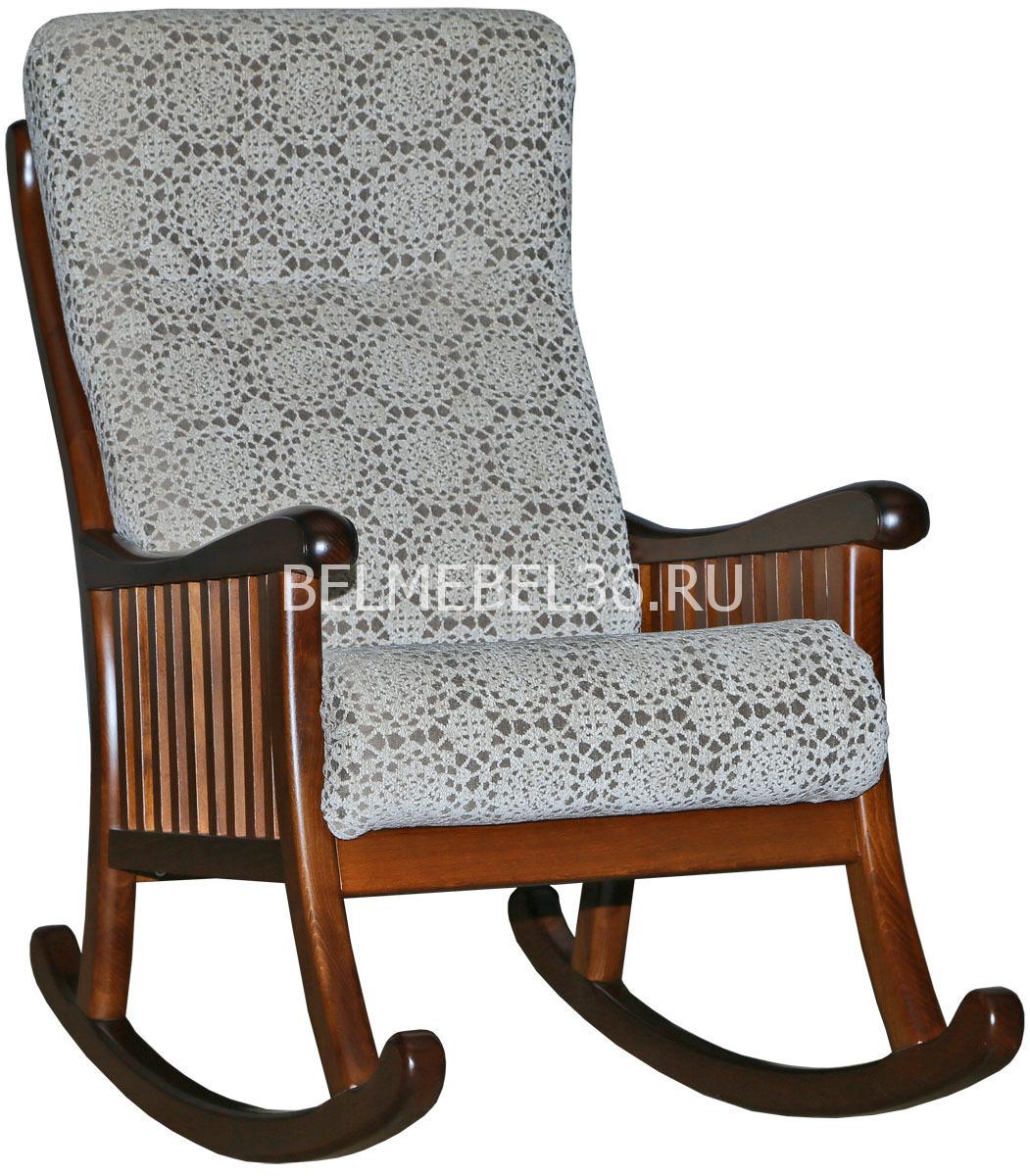 Кресло-качалка Панама (12) П-Д125 | Белорусская мебель в Воронеже