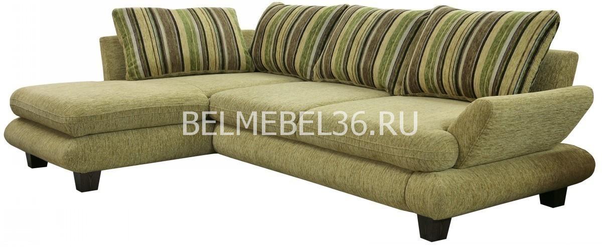 Диван Рейн 1 (угловой) П-Д101 | Белорусская мебель в Воронеже