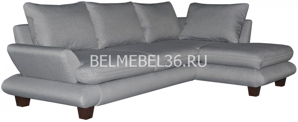 Диван Рейн 1 (угловой) П-Д101 | Белорусская мебель в Воронеже