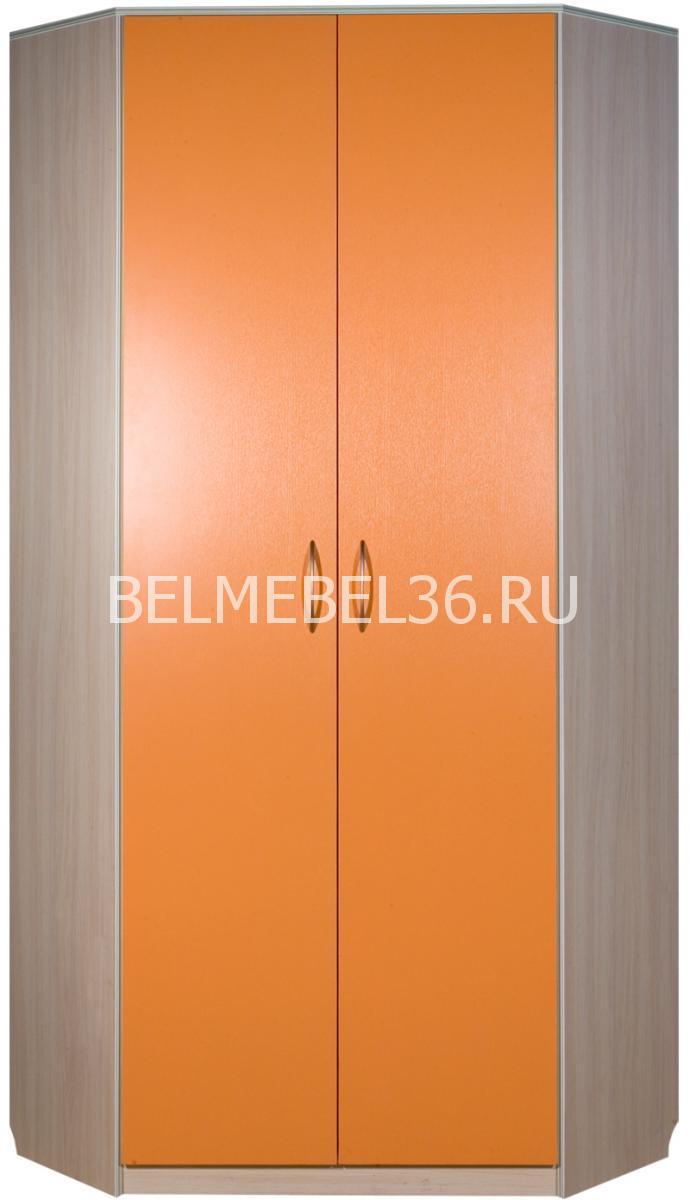 Шкаф угловой Милый Бэби П-206.06-2 | Белорусская мебель в Воронеже