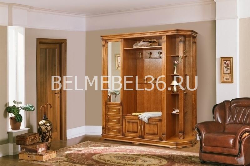 Прихожая Верди 2 П-433.02 | Белорусская мебель в Воронеже