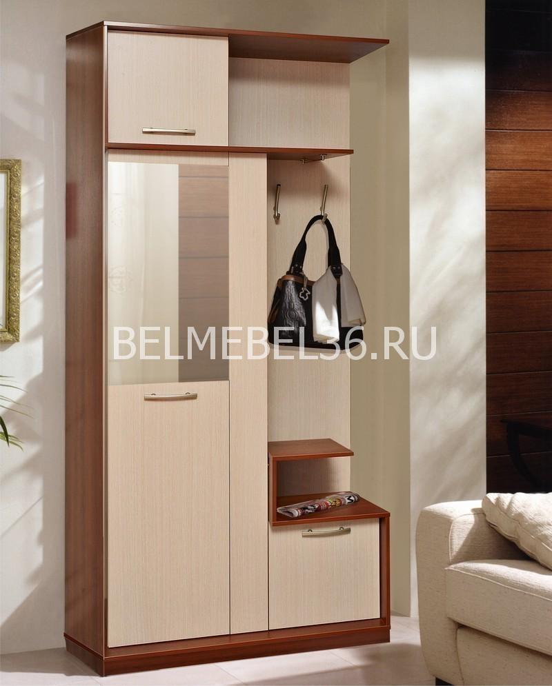 Прихожая Эльба 5 П-217.05 (П-217.05-1) | Белорусская мебель в Воронеже