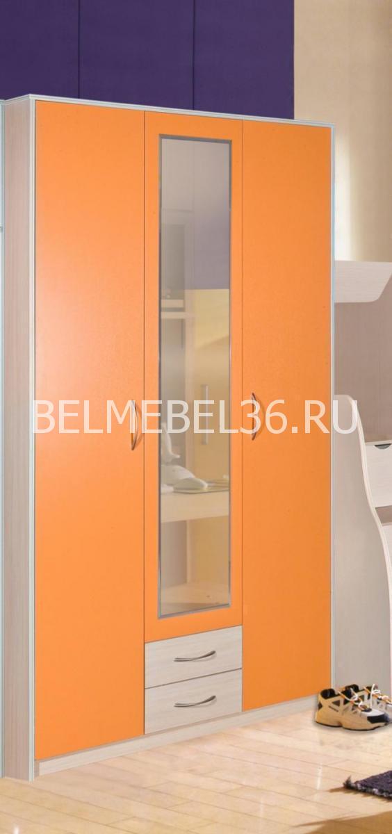 Шкаф комбинированный Милый Бэби П-206.01-1 | Белорусская мебель в Воронеже