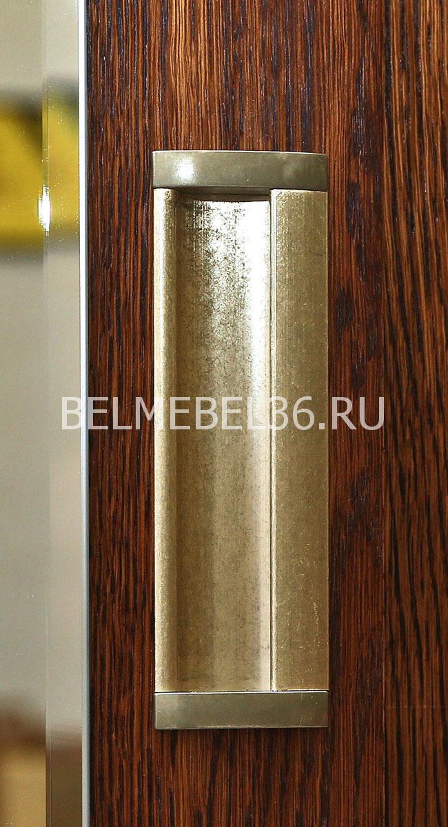 Шкаф-купе Луксор П-475.01(черешня) | Белорусская мебель в Воронеже