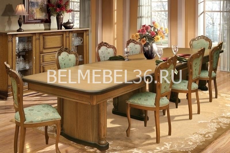 Стол обеденный Гранд 1 П-332.01 | Белорусская мебель в Воронеже