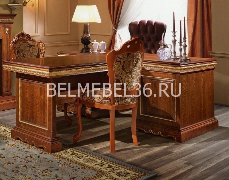 Стол письменный с приставкой Милана 2П- П-396.02 | Белорусская мебель в Воронеже