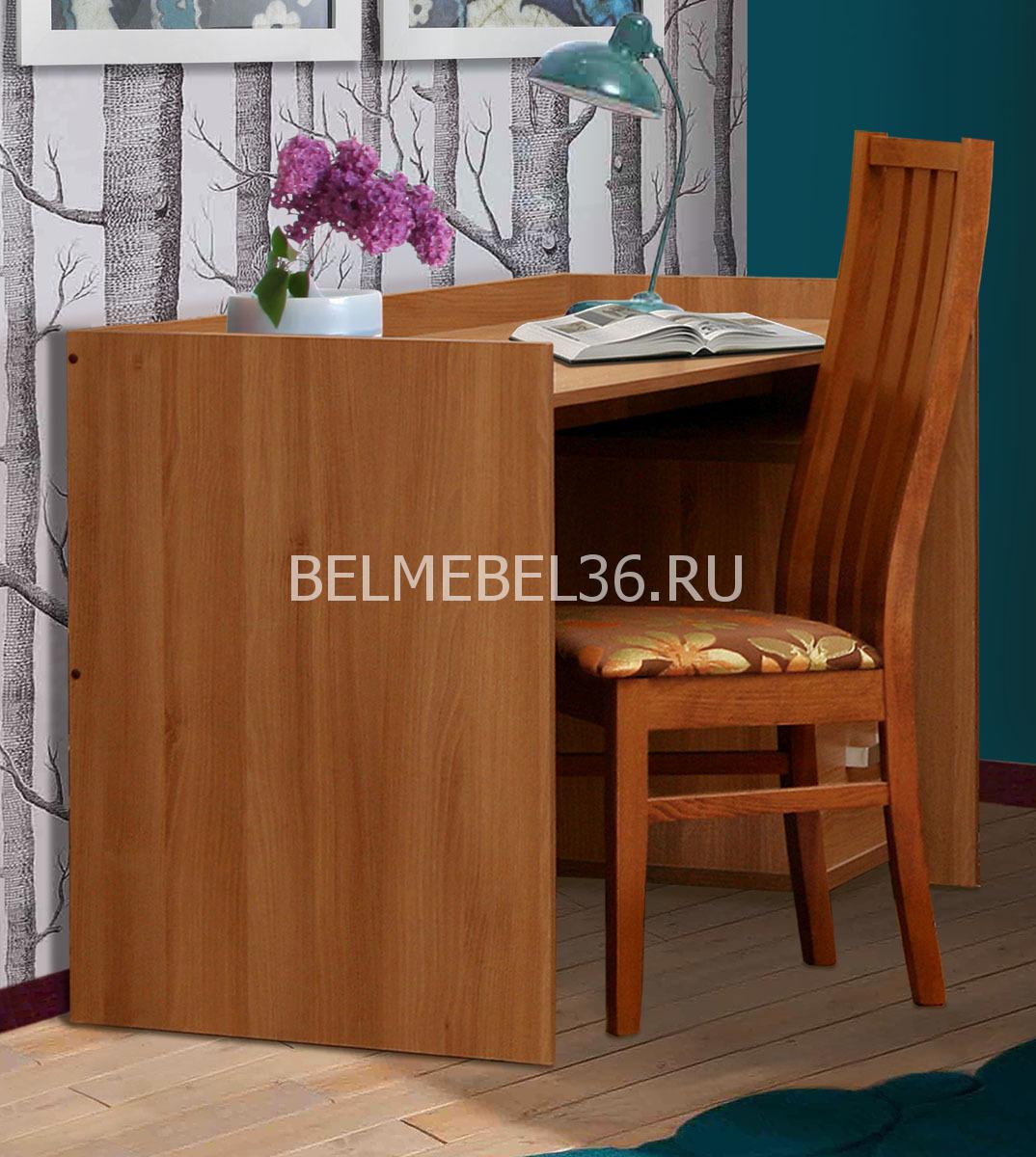 Стол письменный Анастасия 1 П-364.07 | Белорусская мебель в Воронеже