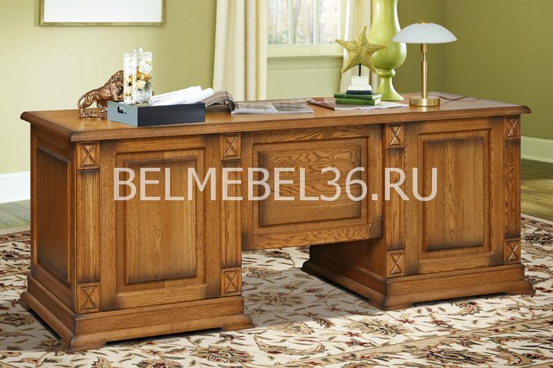 Стол письменный Верди 7 П-432.12 | Белорусская мебель в Воронеже