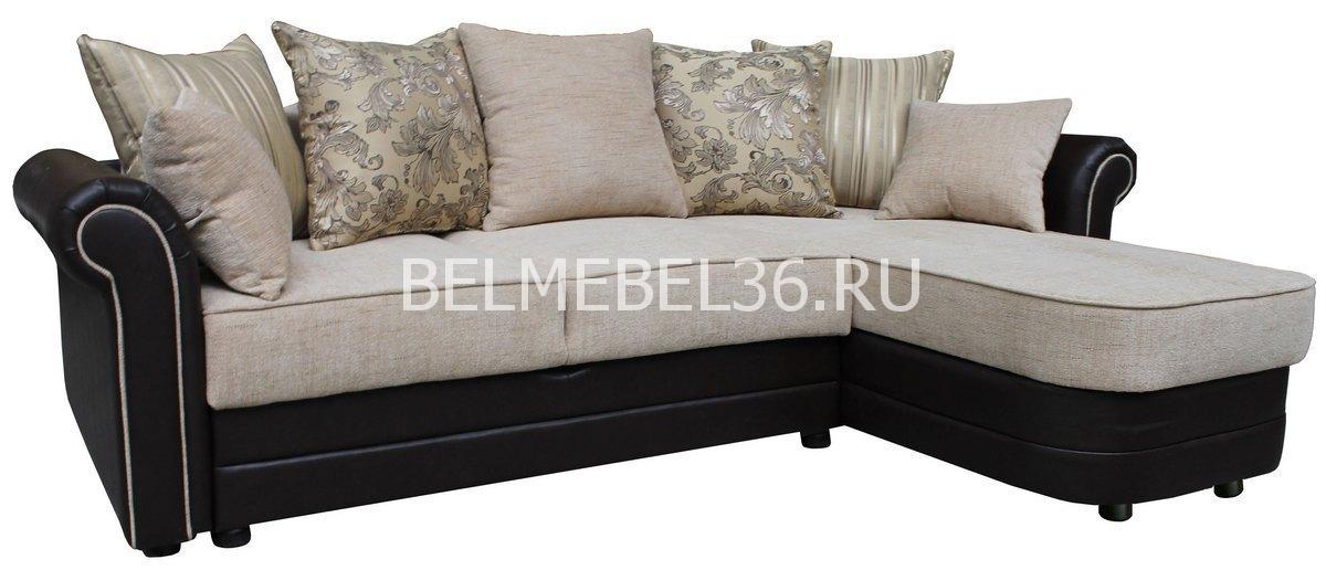 Диван Софья (угловой) П-Д111 | Белорусская мебель в Воронеже