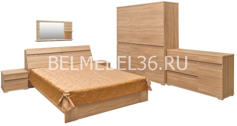 Н-р мебели для спальни «Софи» П 419 | Белорусская мебель в Воронеже