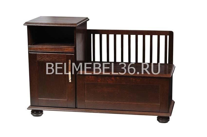 Мебель для прихожей «Карина» ВМФ | Белорусская мебель в Воронеже