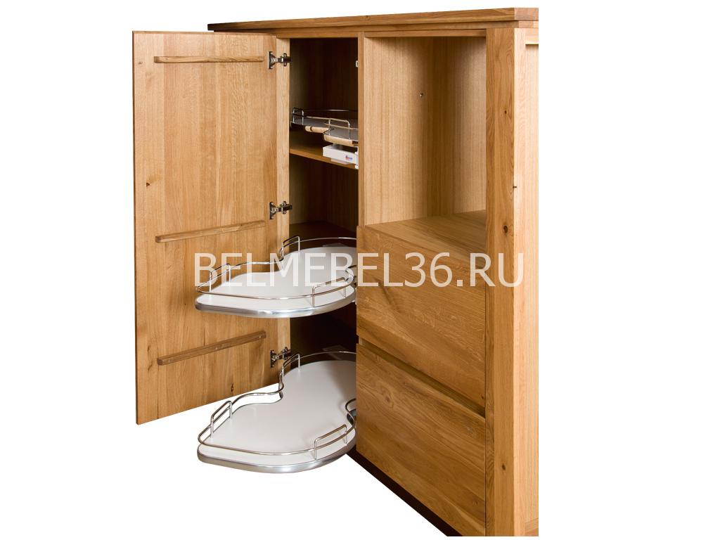 Кухня на заказ «Квадро» | Белорусская мебель в Воронеже