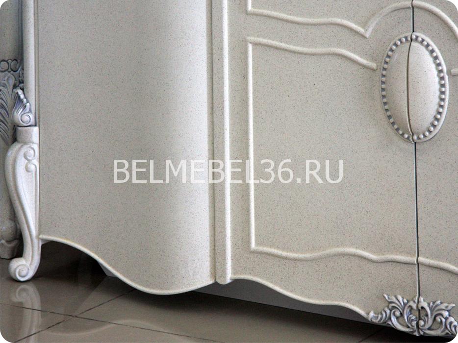 Cпальня Afina L38. Материал — МДФ и ЛДСП | Белорусская мебель в Воронеже