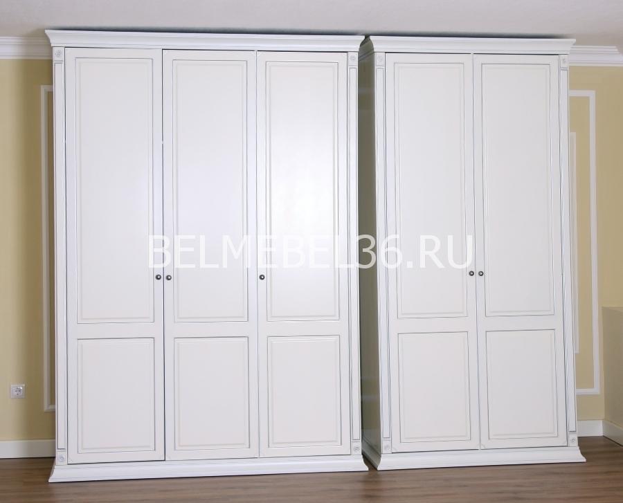 Cпальня «АЛЕКСАНДРИЯ L50» | Белорусская мебель в Воронеже