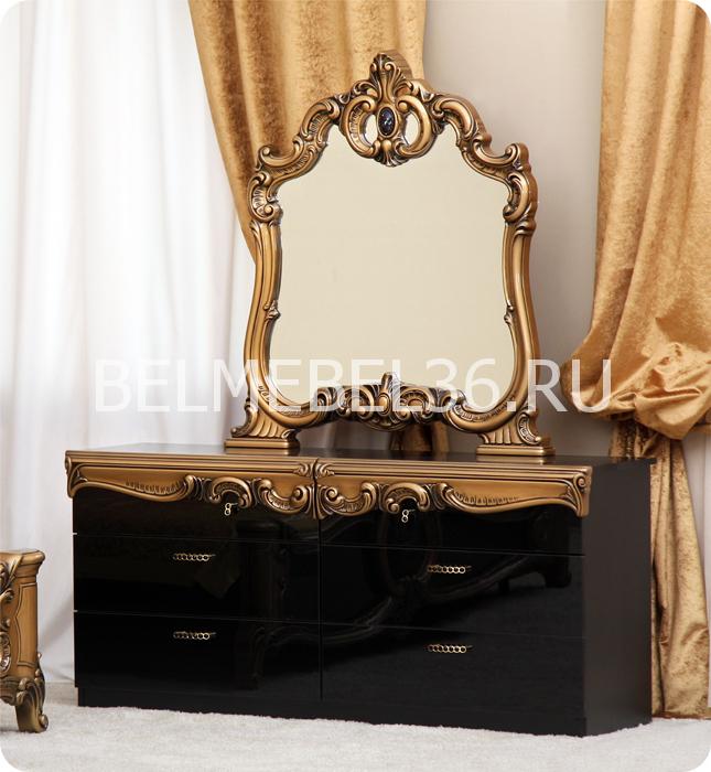 Спальня Francese L34. Материал — МДФ | Белорусская мебель в Воронеже