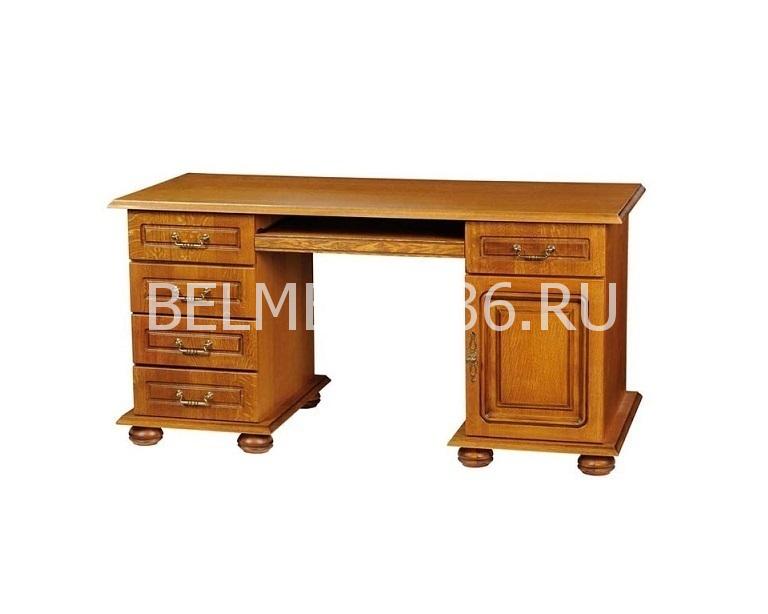 Стол компьютерный Денвер ВМФ-6233 | Белорусская мебель в Воронеже