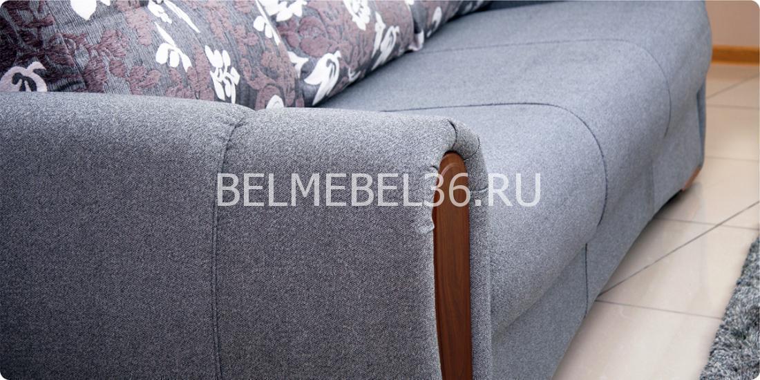 Диван-кровать Мирослав (б), механизм трансформации — еврокнижка | Белорусская мебель в Воронеже