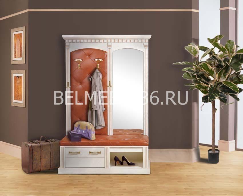 Мебель для прихожей «Грация» ВМФ | Белорусская мебель в Воронеже