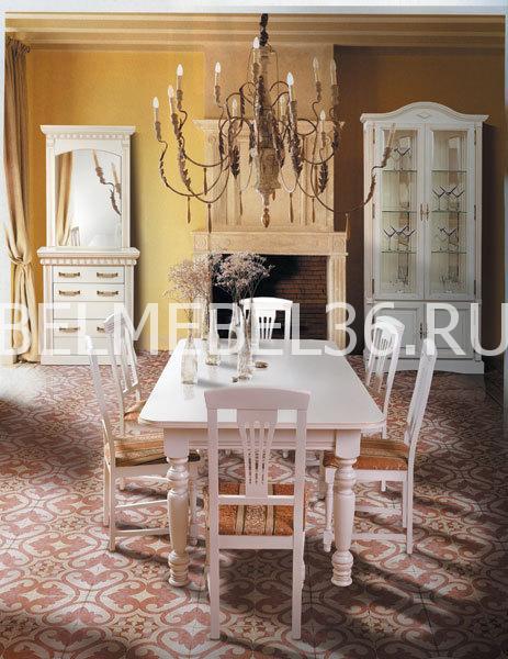 Мебель для гостиной «Рубин» ВМФ | Белорусская мебель в Воронеже