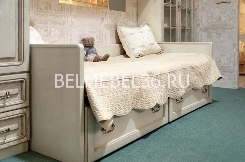 Мебель для детской «Вилия-М» ВМФ | Белорусская мебель в Воронеже