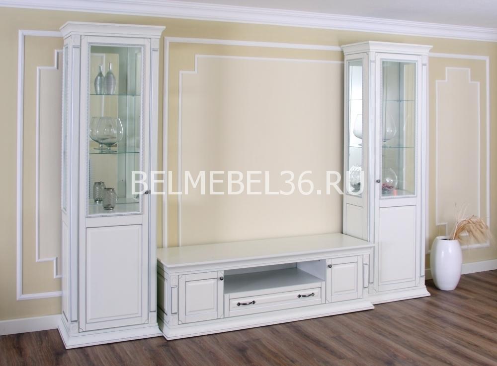 Мебель для гостиной «Александрия» | Белорусская мебель в Воронеже