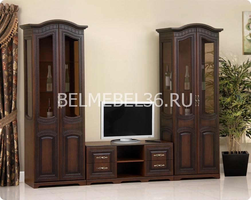 Мебель для гостиной «Луиза-5» | Белорусская мебель в Воронеже