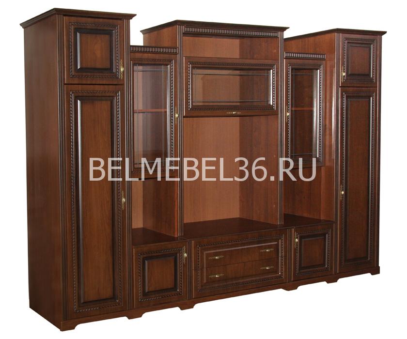 Мебель для гостиной «Луиза-3» | Белорусская мебель в Воронеже