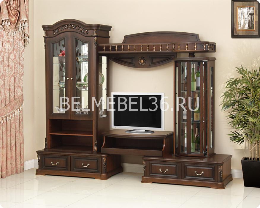 Мебель для гостиной «Шанхай» | Белорусская мебель в Воронеже
