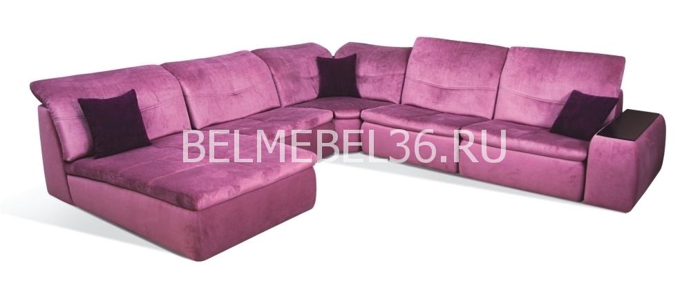 Модульный диван «БЬЮТИ» | Белорусская мебель в Воронеже