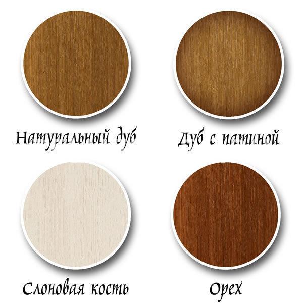 Шкаф для посуды Ноктюрн-24 ГМ 5263 | Белорусская мебель в Воронеже