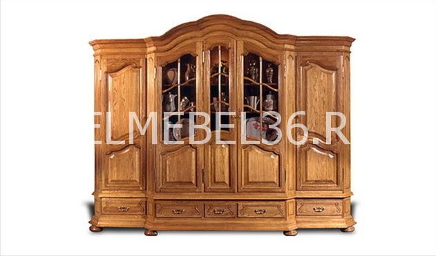 Шкаф комбинированный «Босфор» ГМ 6115 | Белорусская мебель в Воронеже