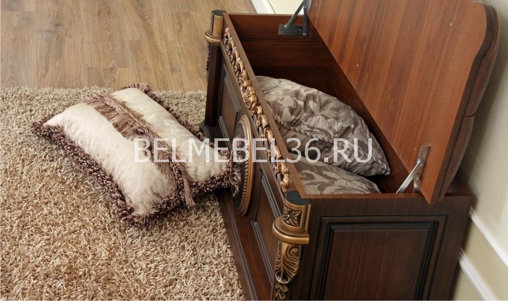 Сундук «Шанхай» | Белорусская мебель в Воронеже