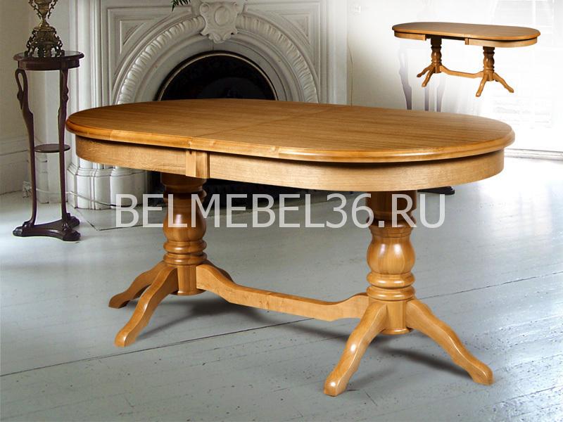 Стол обеденный раздвижной «Зевс» | Белорусская мебель в Воронеже