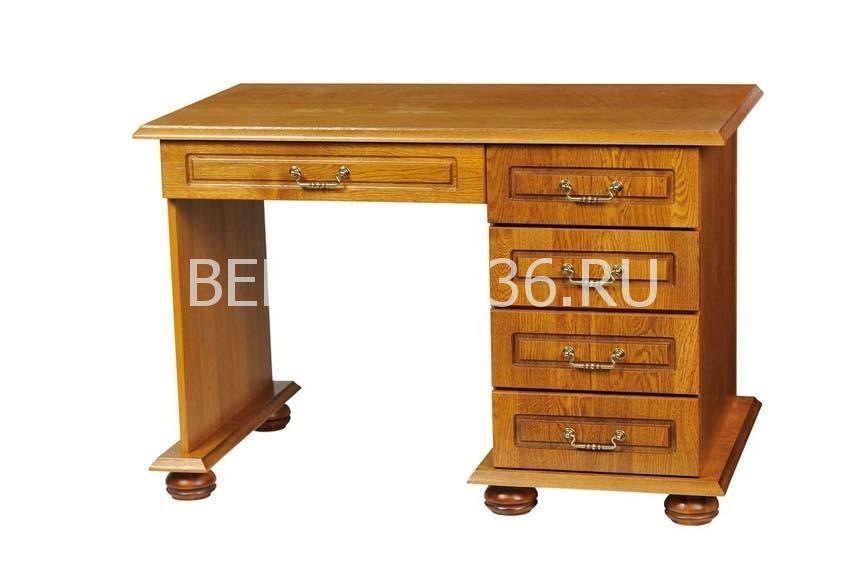 Стол письменный Денвер-1 ВМФ-1192 | Белорусская мебель в Воронеже